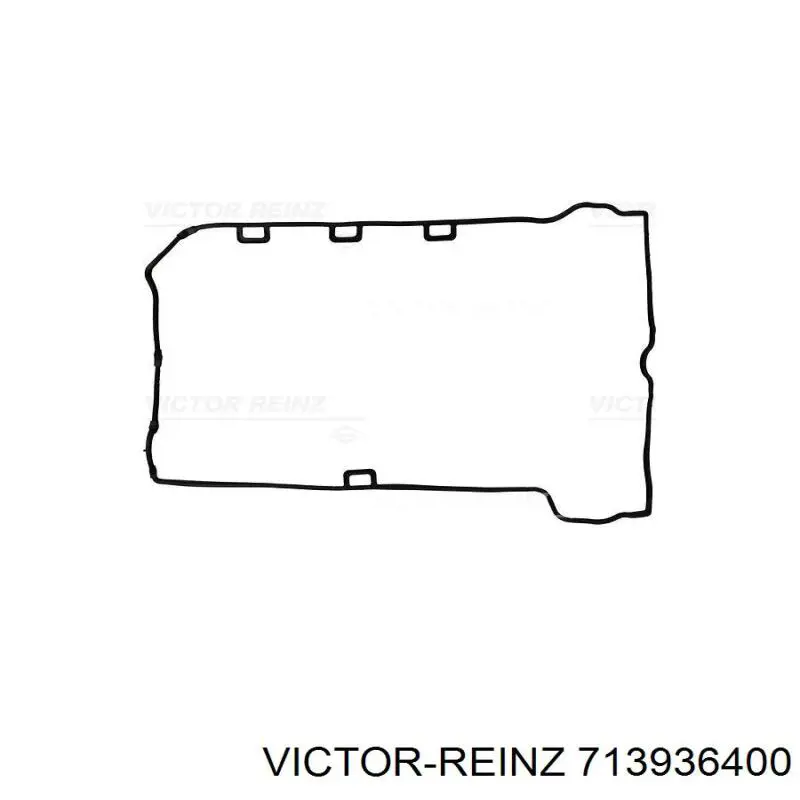 12605173 General Motors Uszczelka pokrywy zaworowej silnika