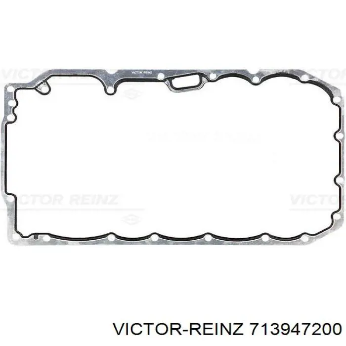 Uszczelka miski olejowej silnika Victor Reinz 713947200 cena, od 31,82 USD