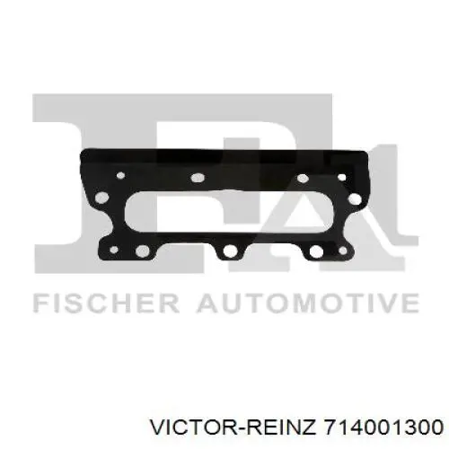 Uszczelka kolektora wydechowego Renault (RVI) 140361024R cena, od 15,28 USD