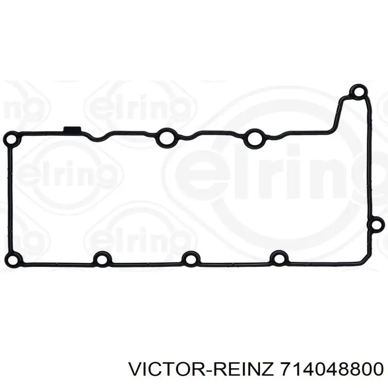 Uszczelka pokrywy zaworowej silnika lewa Victor Reinz 714048800 cena, od 29,07 USD