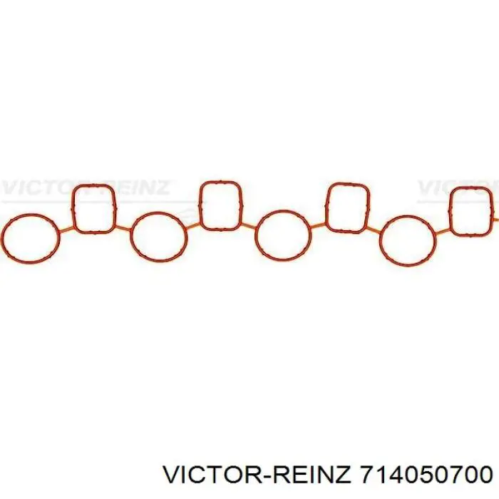 Uszczelka kolektora ssącego Victor Reinz 714050700 cena, od 12,49 USD