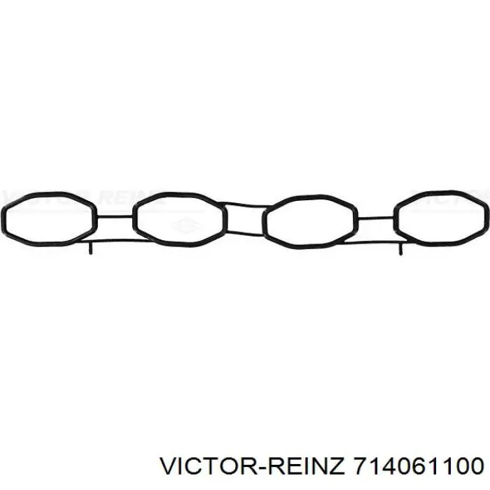 Uszczelka kolektora ssącego Victor Reinz 714061100 cena, od 16,69 USD
