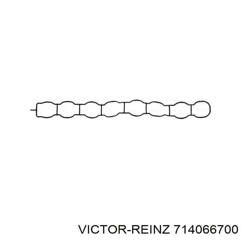 71-40667-00 Victor Reinz uszczelka kolektora wydechowego