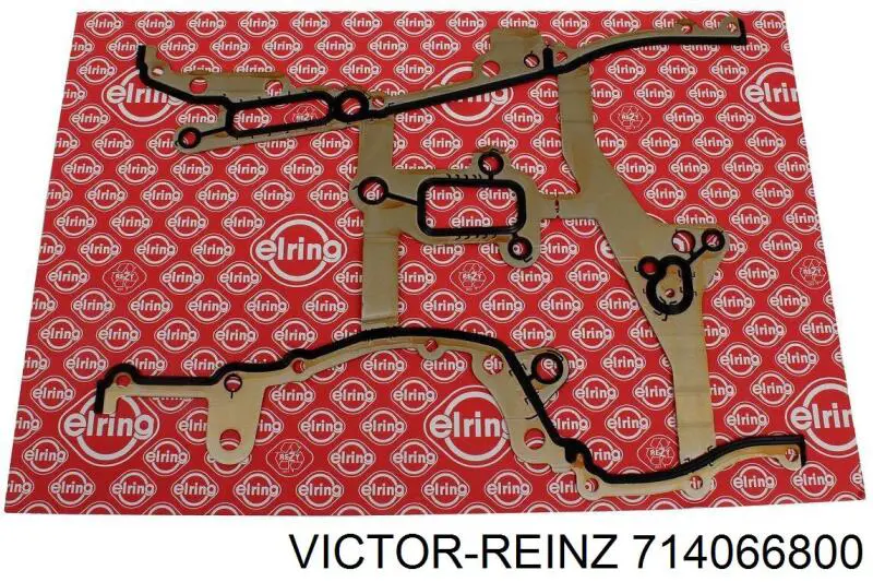 Uszczelka pokrywy przedniej silnika Victor Reinz 714066800 cena, od 31,99 USD