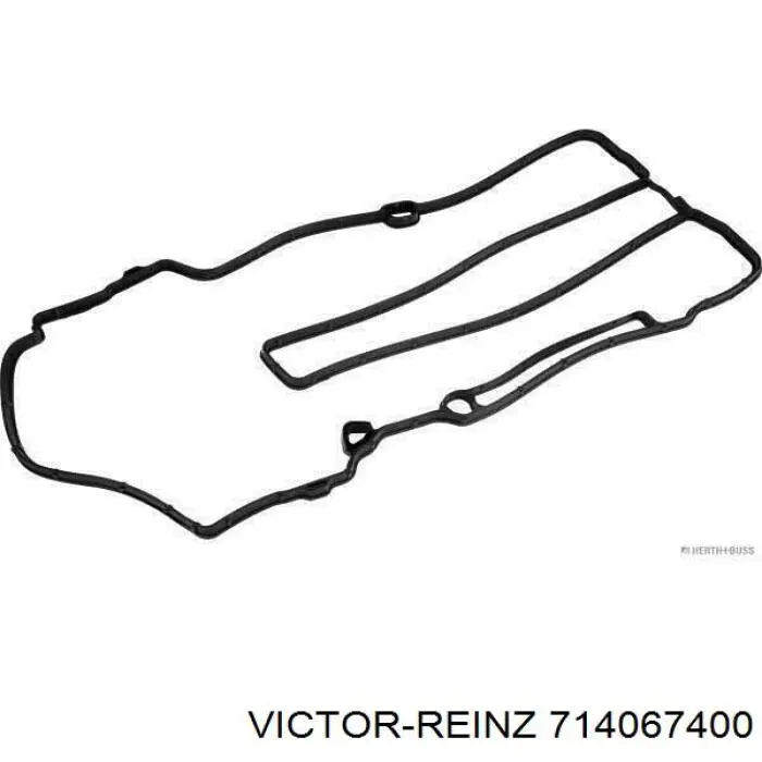 Do koszyka 714067400 Victor Reinz Uszczelka pokrywy zaworowej silnika