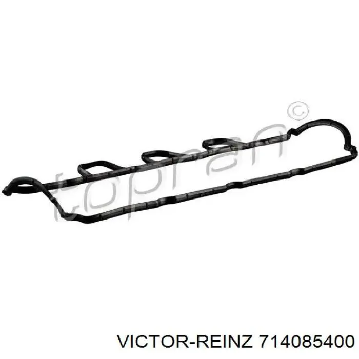 Uszczelka pokrywy zaworowej silnika Victor Reinz 714085400 cena, od 8,58 USD