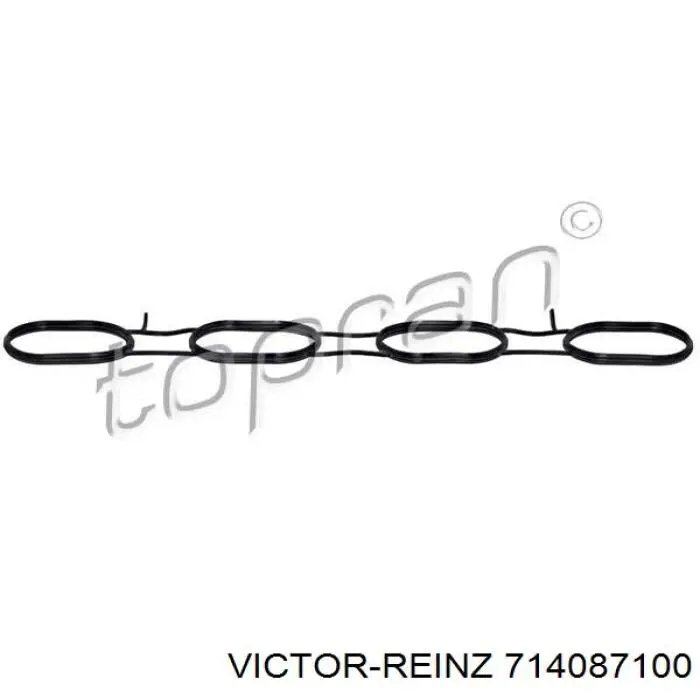 Uszczelka kolektora ssącego Victor Reinz 714087100 cena, od 10,10 USD