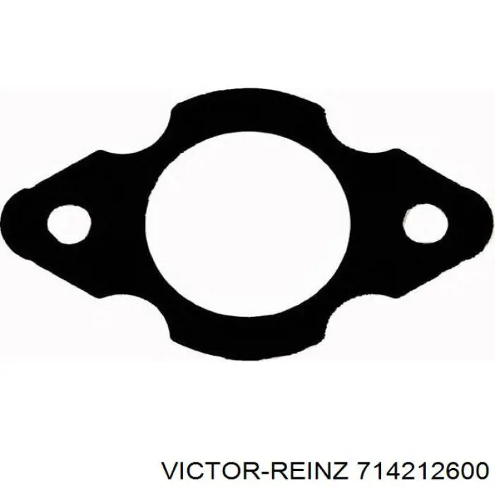 Do koszyka 55225376 Fiat/Alfa/Lancia Uszczelka kolektora wydechowego