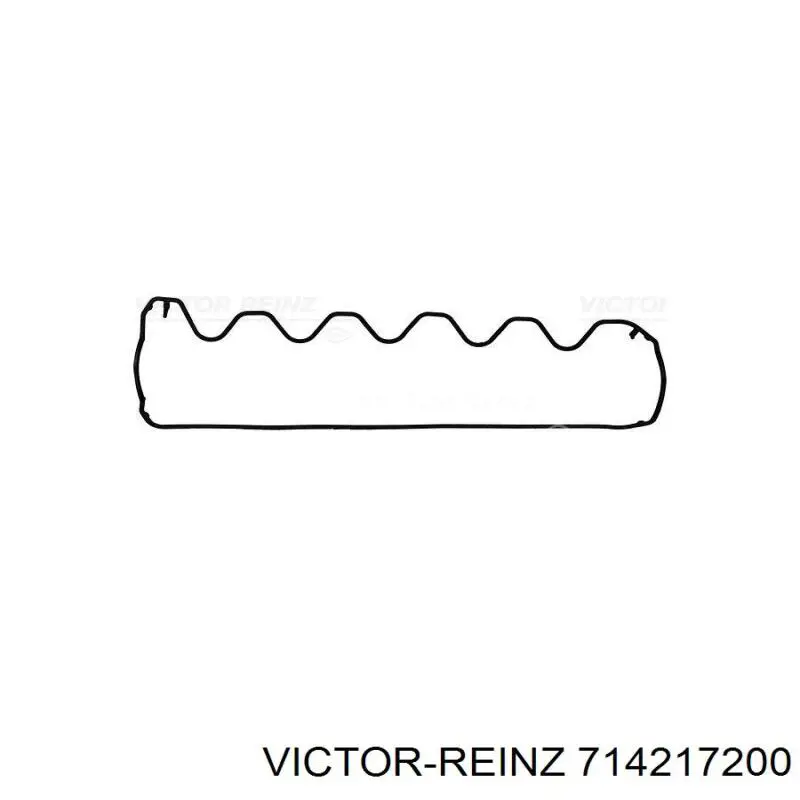 714217200 Victor Reinz Uszczelka pokrywy zaworowej silnika