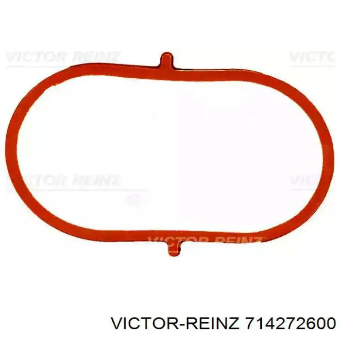 714272600 Victor Reinz Uszczelka kolektora ssącego