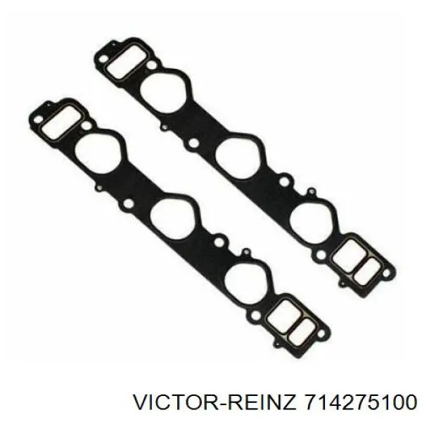 Uszczelka kolektora ssącego dolna Toyota 1717762060