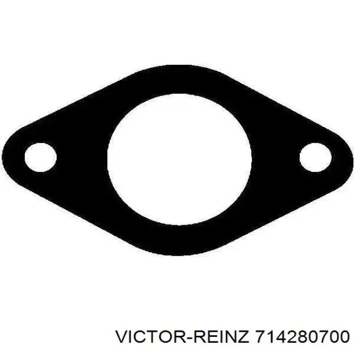 Uszczelka kolektora wydechowego VAG 059253039Q cena, od 8,10 USD