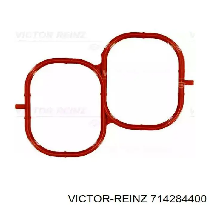 714284400 Victor Reinz Uszczelka kolektora ssącego górna