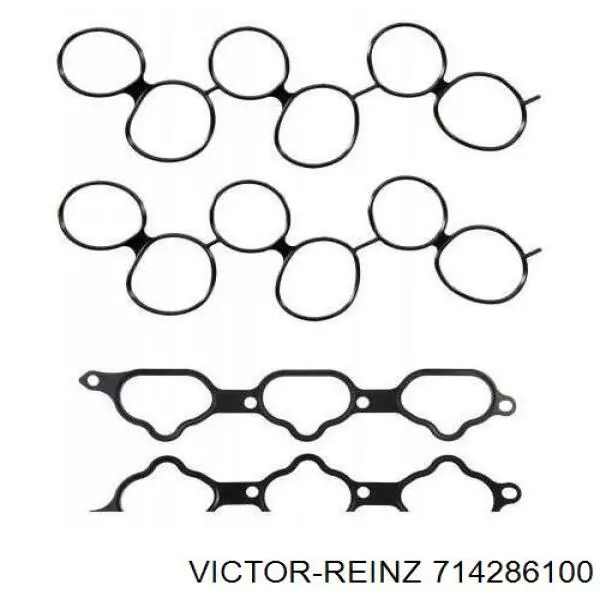 1717731061 Toyota uszczelka kolektora ssącego