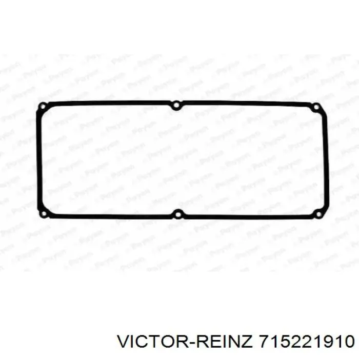 Do koszyka 715221910 Victor Reinz Uszczelka pokrywy zaworowej silnika