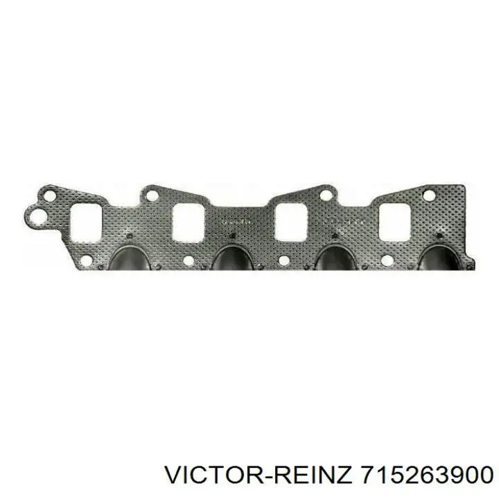 715263900 Victor Reinz uszczelka kolektora wydechowego