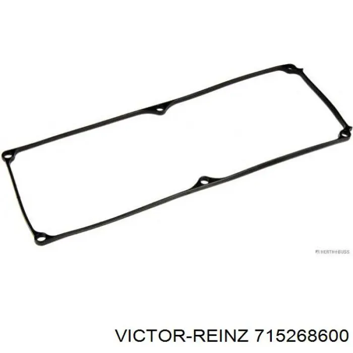 Uszczelka pokrywy zaworowej silnika Victor Reinz 715268600 cena, od 9,36 USD