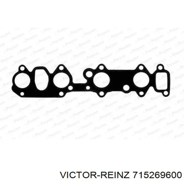 Do koszyka MD149535 Mitsubishi Uszczelka kolektora ssącego