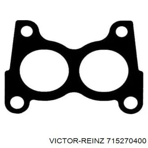 Uszczelka kolektora wydechowego Nissan Vanette CARGO awangarda (C23) (1995 - 2001) cena, od 13,43 USD