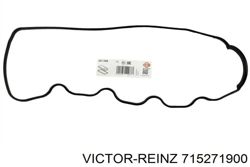 Do koszyka 715271900 Victor Reinz Uszczelka kolektora ssącego