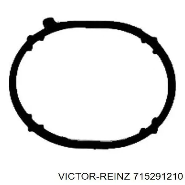 Uszczelka kolektora ssącego Victor Reinz 715291210 cena, od 4,93 USD