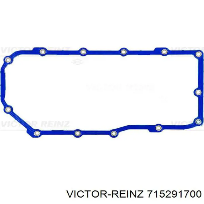 Uszczelka miski olejowej silnika Chrysler Neon 