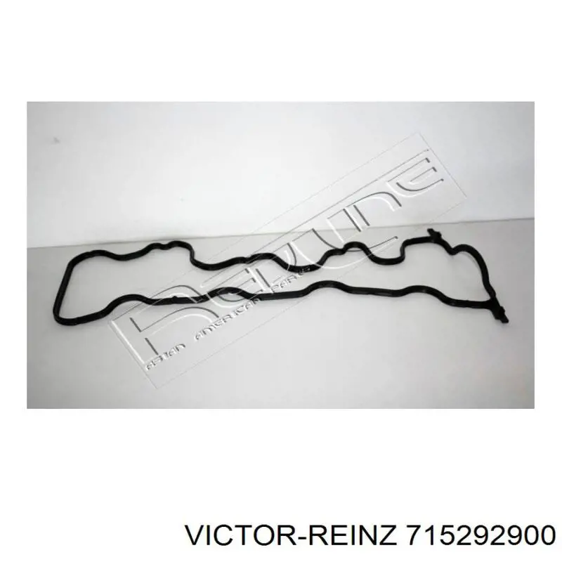 Do koszyka 715292900 Victor Reinz Uszczelka pokrywy zaworowej silnika