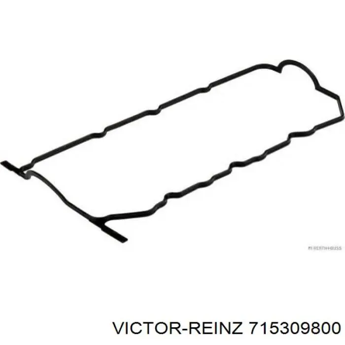 Uszczelka pokrywy zaworowej silnika Victor Reinz 715309800 cena, od 15,18 USD