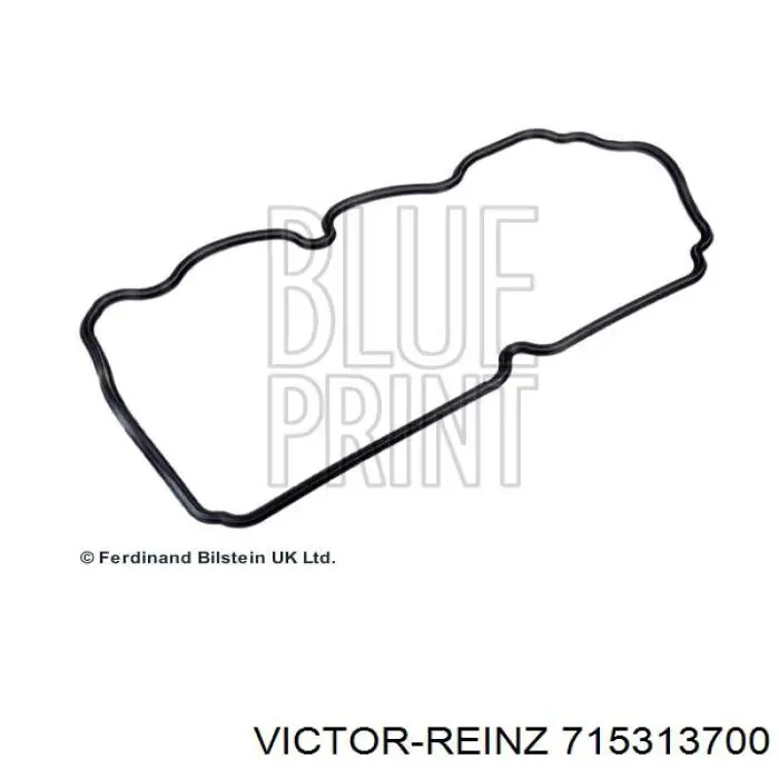 Uszczelka pokrywy zaworowej silnika Victor Reinz 715313700 cena, od 5,16 USD