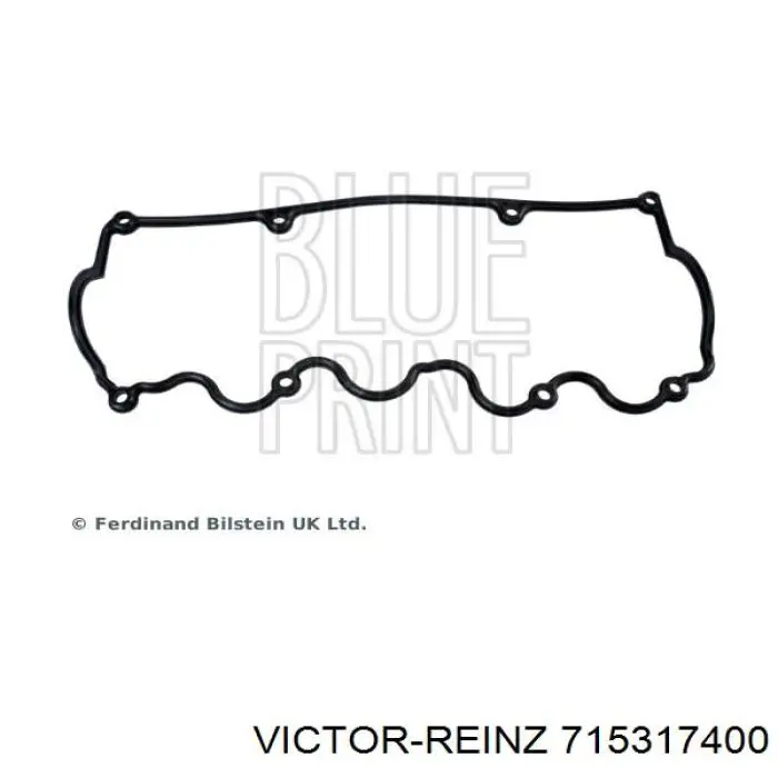 Uszczelka pokrywy zaworowej silnika Victor Reinz 715317400 cena, od 8,92 USD