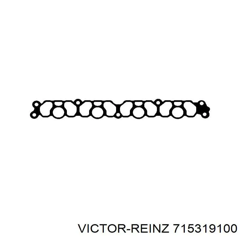 Uszczelka kolektora ssącego Victor Reinz 715319100 cena, od 12,12 USD