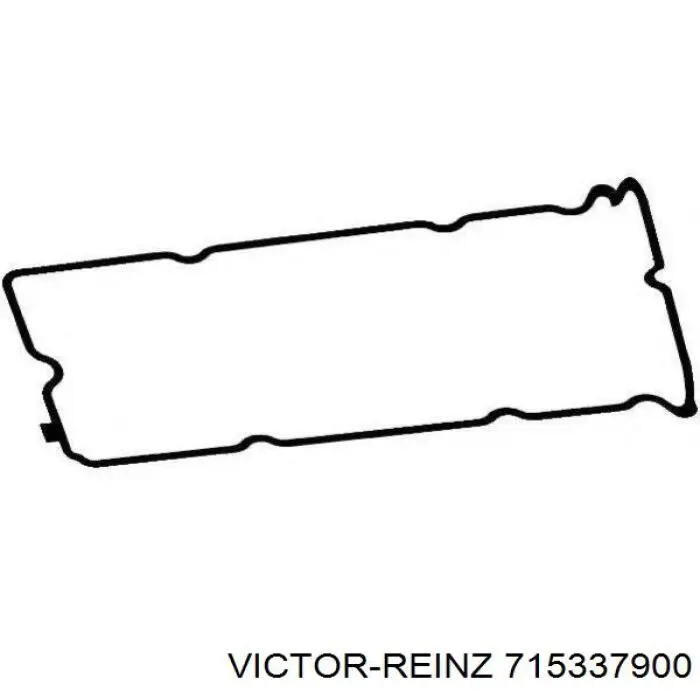 Uszczelka pokrywy zaworowej silnika Victor Reinz 715337900 cena, od 13,47 USD