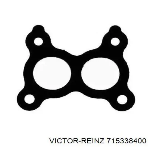 Uszczelka kolektora wydechowego Victor Reinz 715338400 cena, od 4,01 USD