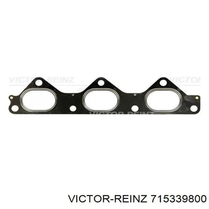 Do koszyka MD141479 Mitsubishi Uszczelka kolektora wydechowego