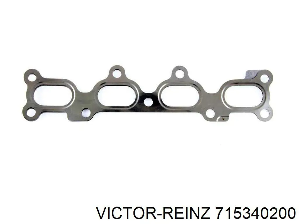 Do koszyka 715340200 Victor Reinz Uszczelka kolektora wydechowego