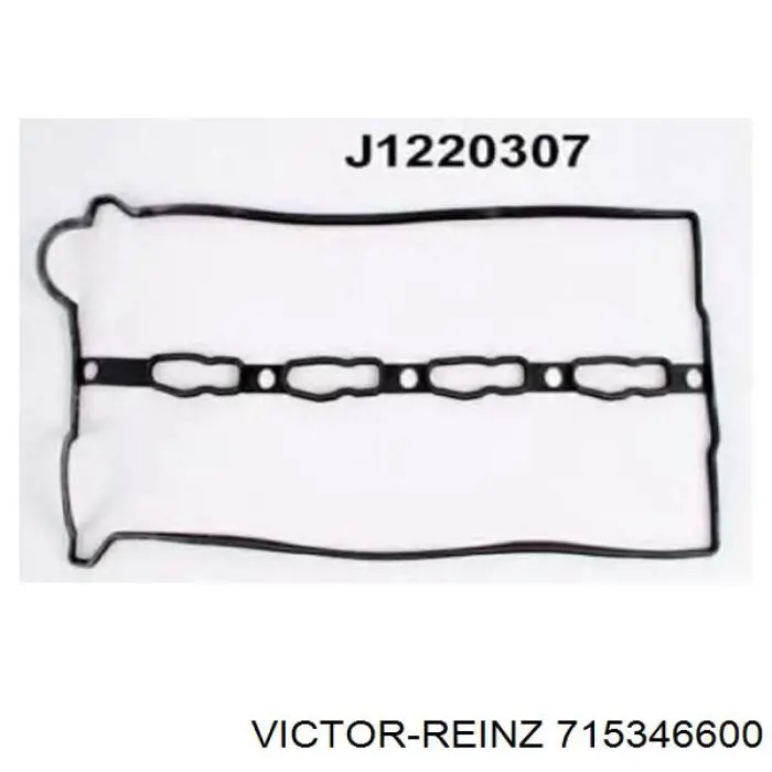 Uszczelka pokrywy zaworowej silnika Victor Reinz 715346600 cena, od 15,33 USD