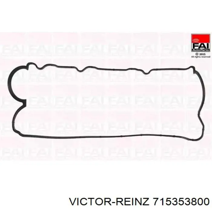 Do koszyka 715353800 Victor Reinz Uszczelka pokrywy zaworowej silnika