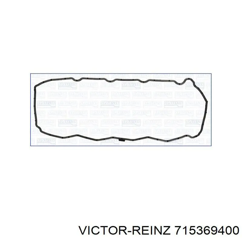 Uszczelka pokrywy zaworowej silnika Victor Reinz 715369400 cena, od 17,32 USD