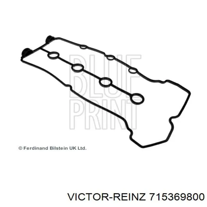 Uszczelka pokrywy zaworowej silnika Victor Reinz 715369800 cena, od 15,40 USD