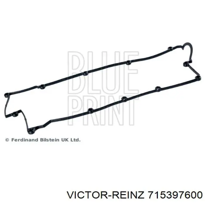Uszczelka pokrywy zaworowej silnika Victor Reinz 715397600 cena, od 11,37 USD