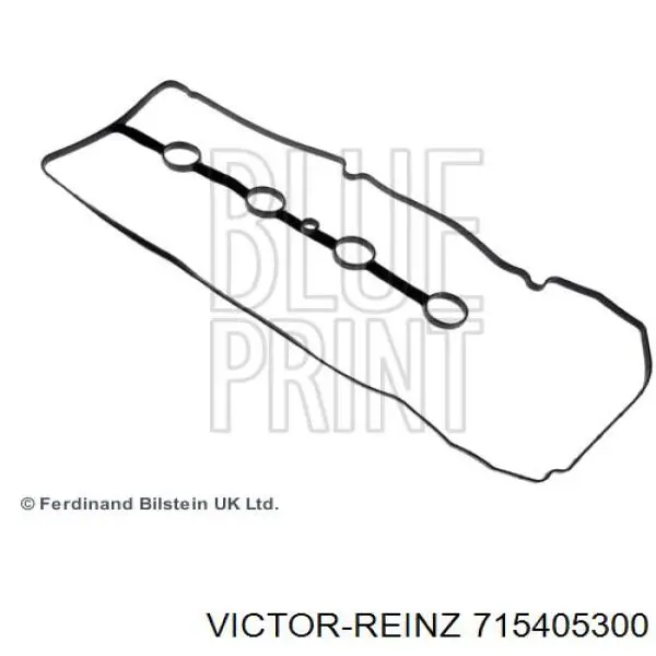 Uszczelka pokrywy zaworowej silnika Victor Reinz 715405300 cena, od 14,66 USD