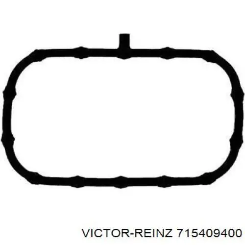 Do koszyka 715409400 Victor Reinz Uszczelka kolektora ssącego