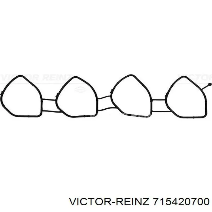 Uszczelka kolektora ssącego Victor Reinz 715420700 cena, od 21,51 USD