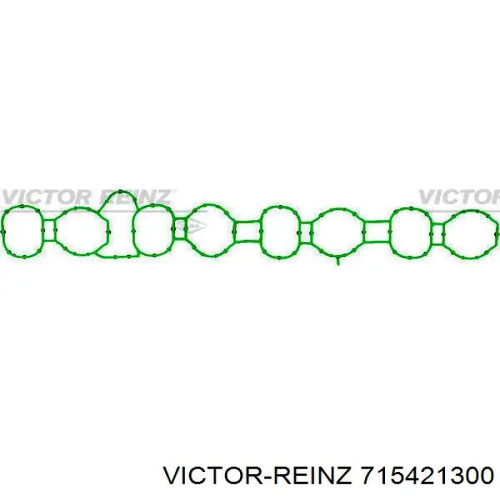 96868320 General Motors Uszczelka kolektora ssącego