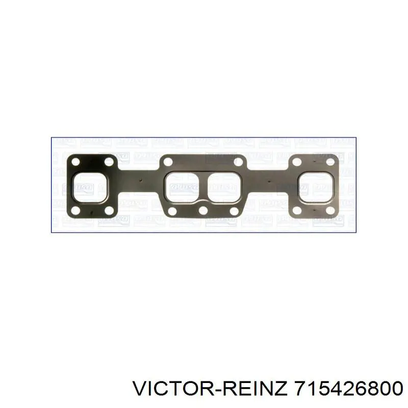 Uszczelka kolektora ssącego Mazda CX-9 SUV (TB) (2007 - 2009) cena, od 10,71 USD