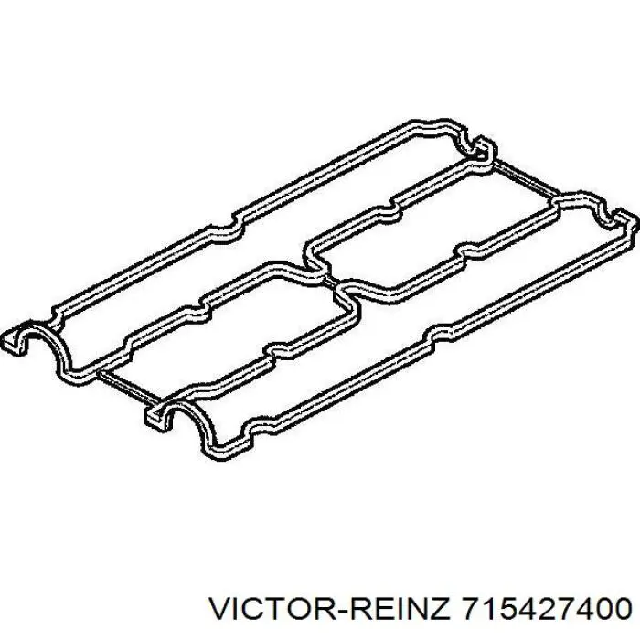 71-54274-00 Victor Reinz uszczelka pokrywy zaworowej silnika