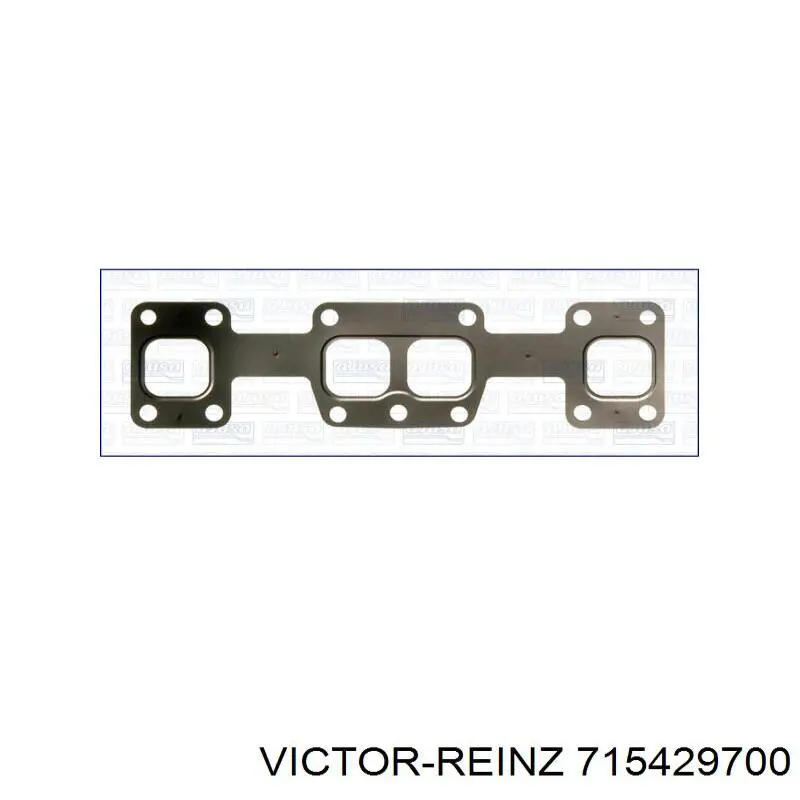 Uszczelka kolektora ssącego General Motors 96376372 cena, od 1,83 USD