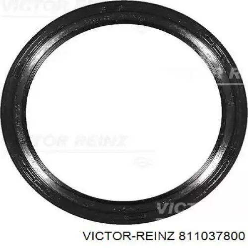 811037800 Victor Reinz Uszczelniacz wału korbowego przedni