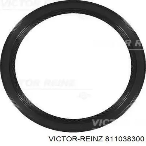 R2AA10602 Mazda Uszczelniacz wału korbowego przedni