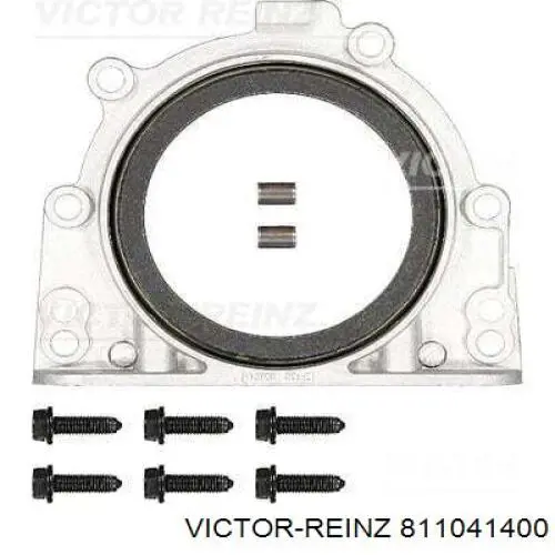 Uszczelniacz wału korbowego silnika tylny Victor Reinz 811041400 cena, od 116,16 USD